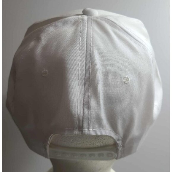 Montreal Expos 20 Years Hat Vintage Defunct MLB Team White Snapback Baseball Cap - Picture 7 of 7